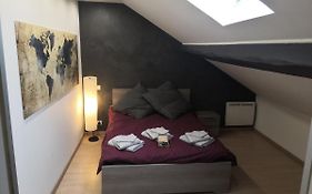 Grand T2 45m2 vue dégagé
